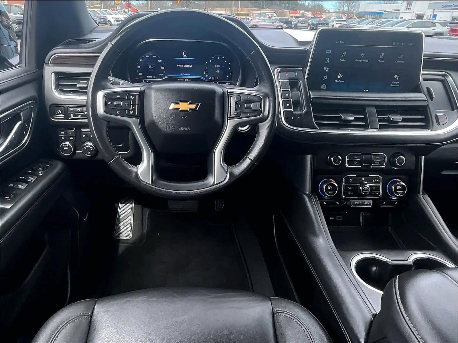 Used 2023 Chevrolet Tahoe LT w/ Luxury Package image 17