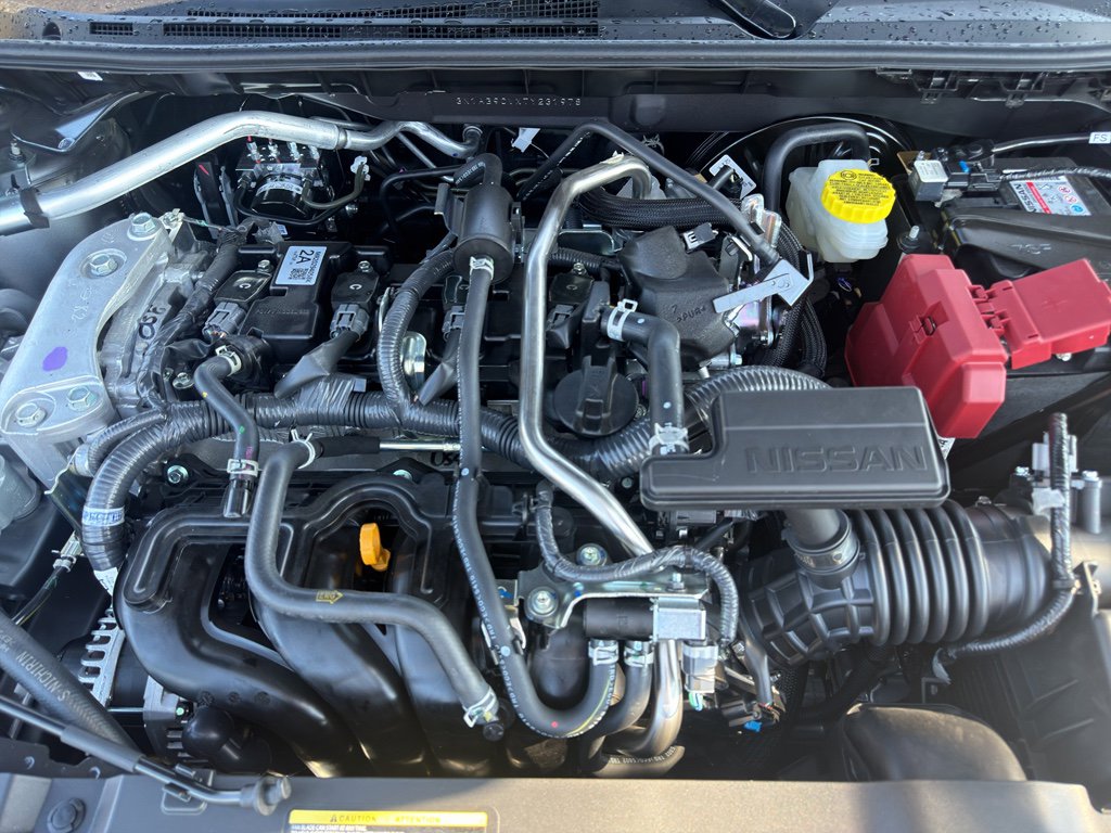 New 2026 Nissan Sentra SV w/ Floor Mat Package image 11