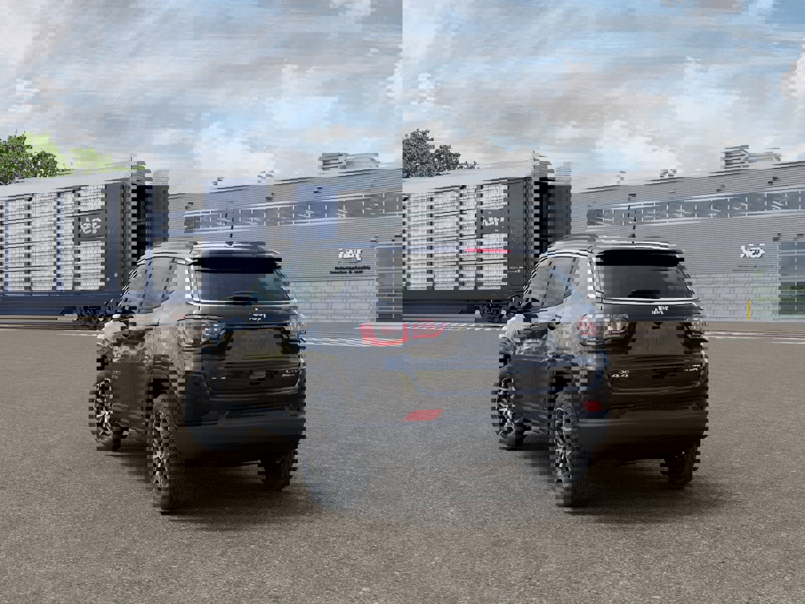 New 2026 Jeep Compass Limited image 29