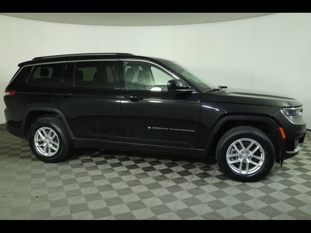 Certified 2023 Jeep Grand Cherokee L Laredo w/ Luxury Tech Group I AWD/4WD image 16