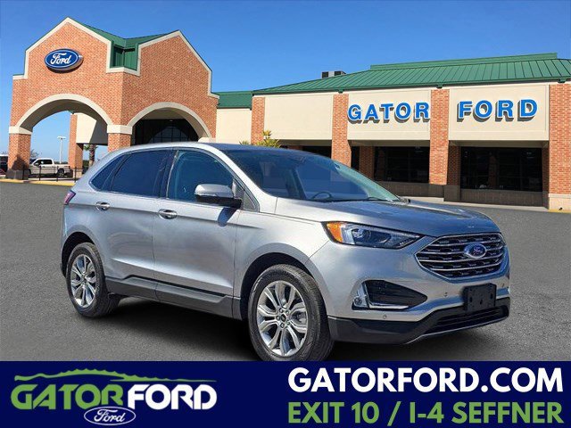 Used 2024 Ford Edge Titanium