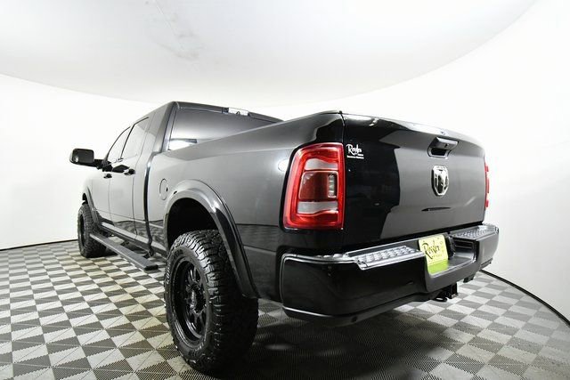 Used 2019 RAM 3500 Big Horn w/ Towing Technology Group image 13