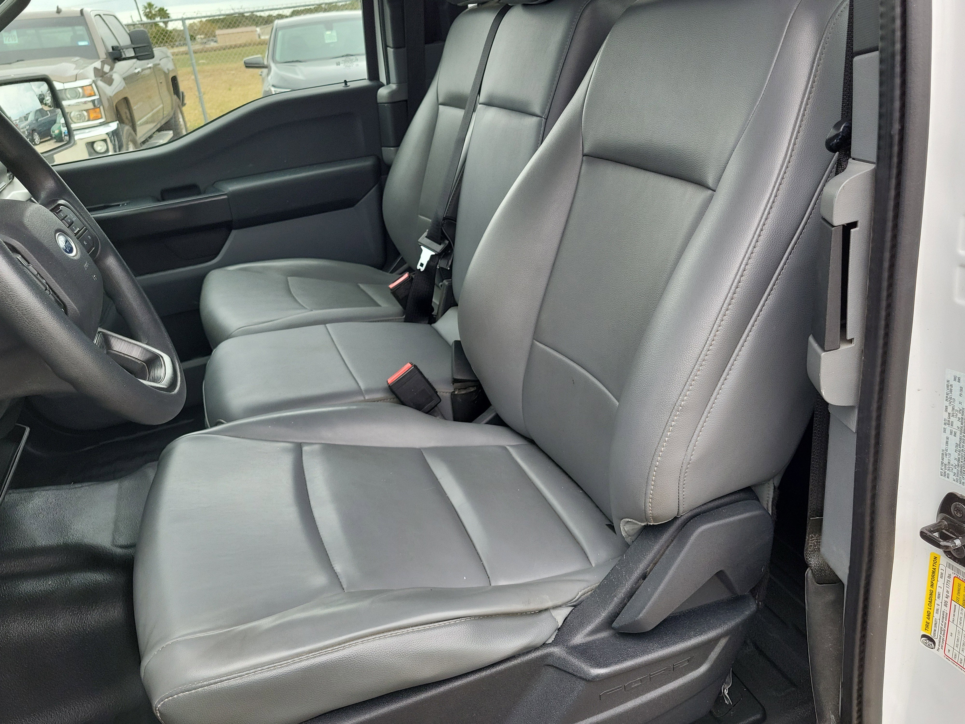 Used 2021 Ford F150 XL w/ XL Power Equipment Group image 15