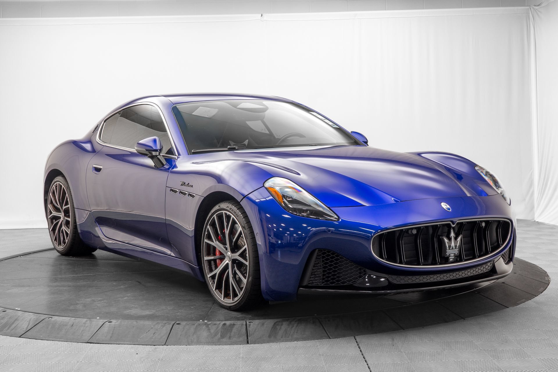 Used 2024 Maserati GranTurismo Modena AWD/4WD image 8