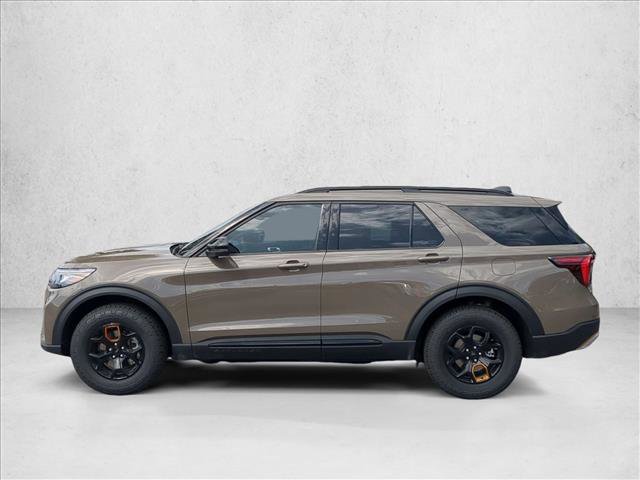 New 2026 Ford Explorer Tremor w/ Tremor Ultimate Package image 5