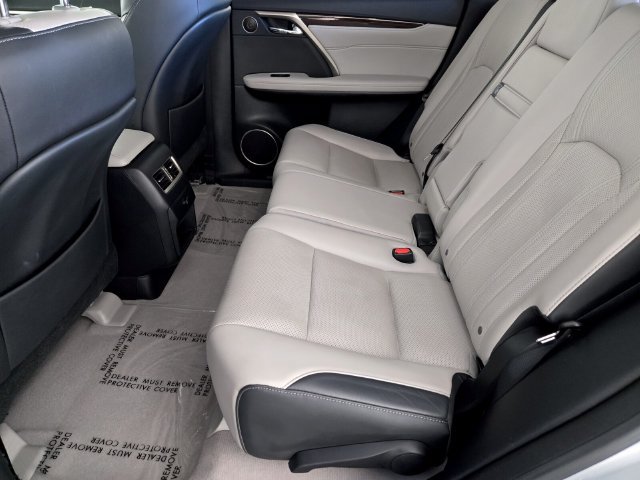 Used 2017 Lexus RX 350 AWD w/ Premium Package image 5