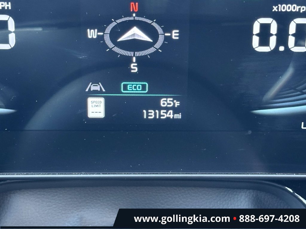 Certified 2025 Kia Niro EX FWD image 19