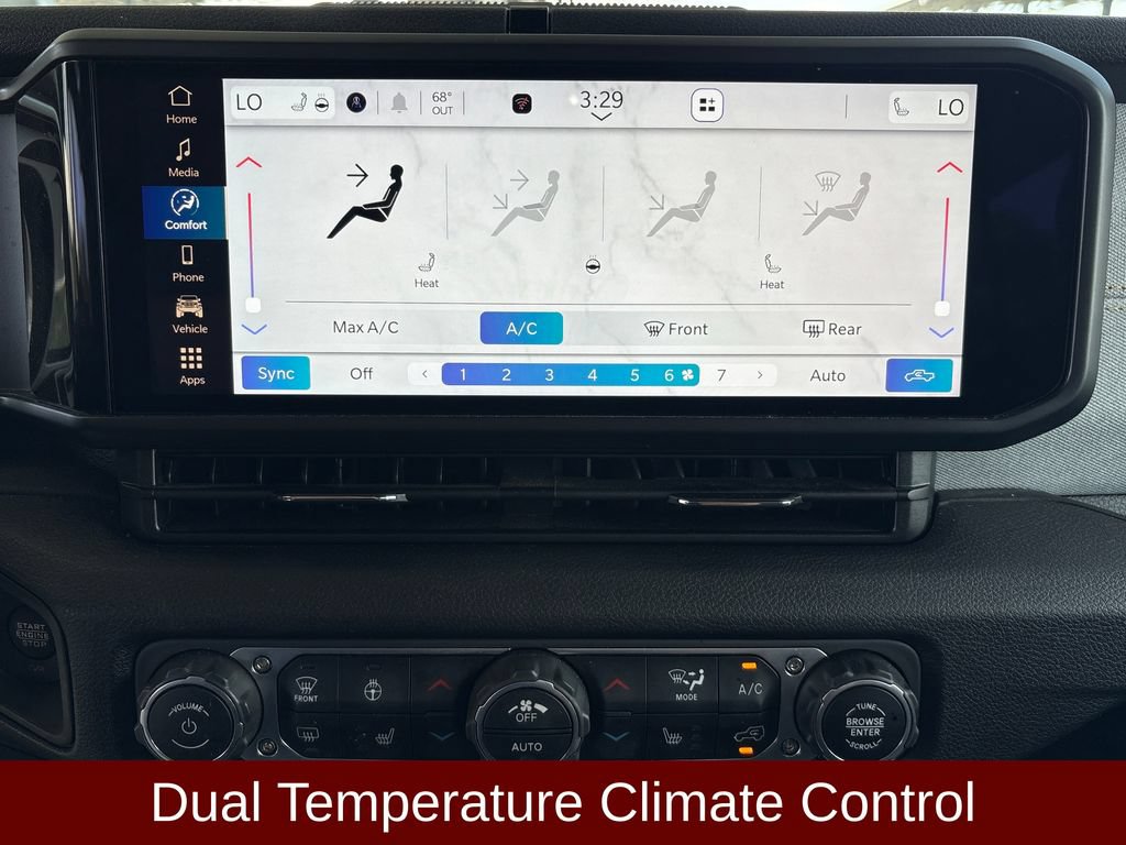 Used 2025 Jeep Gladiator Sport AWD/4WD image 18