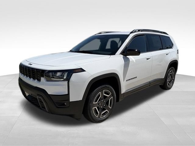 New 2026 Jeep Cherokee Limited AWD/4WD image 8