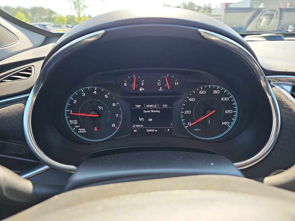 Used 2021 Chevrolet Malibu LT image 22