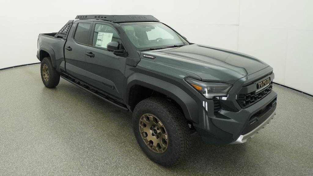 New 2026 Toyota Tacoma 4x4 Double Cab Hybrid image 16
