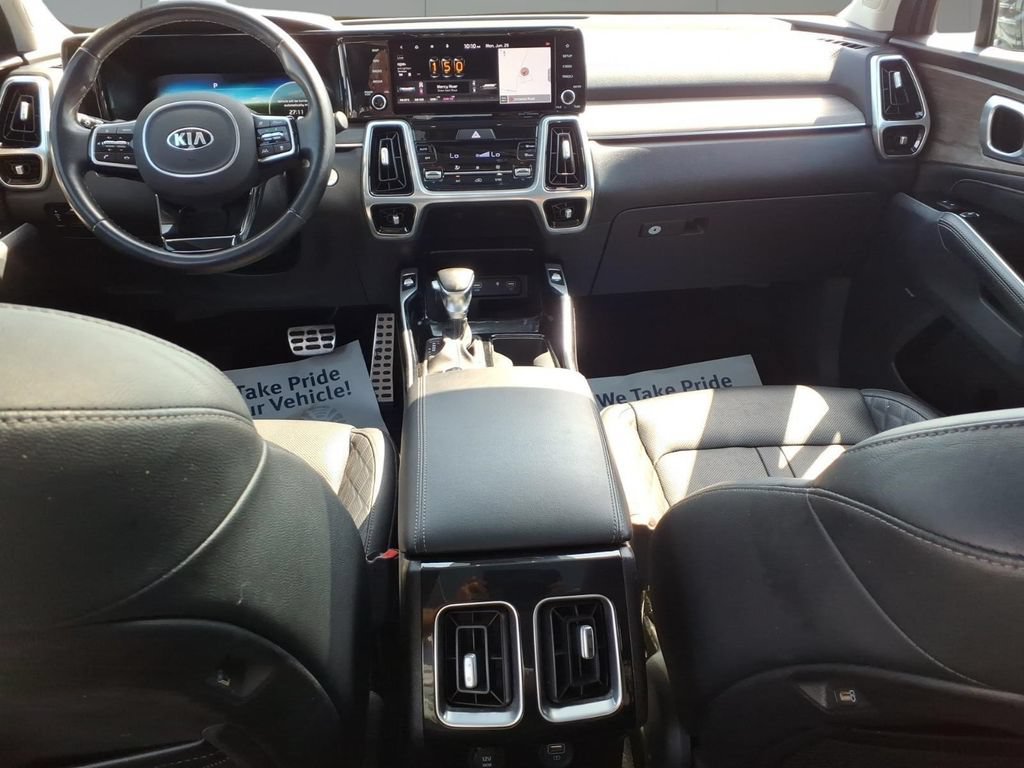Used 2021 Kia Sorento SX Prestige AWD/4WD image 13