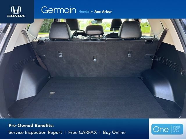Used 2021 Kia Seltos EX AWD/4WD image 14