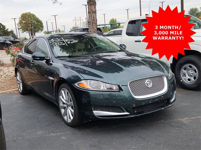 Used 2013 Jaguar XF 3.0