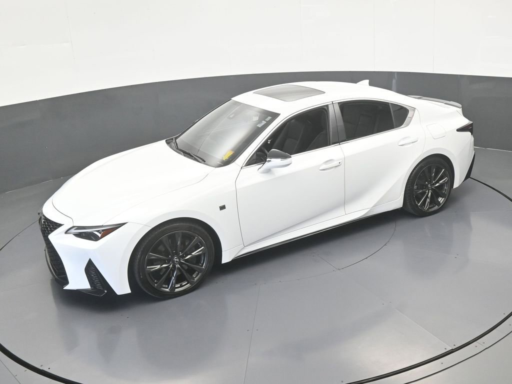 Used 2024 Lexus IS 350 F Sport image 47