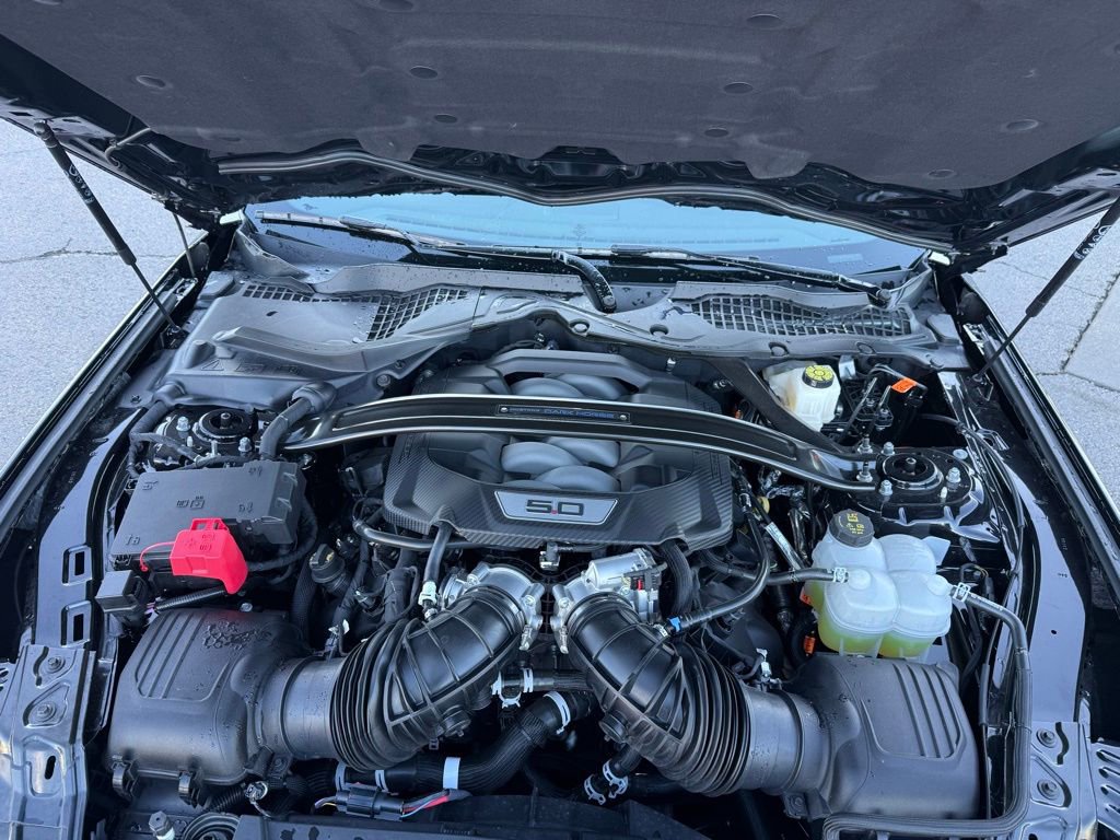 Used 2025 Ford Mustang Dark Horse w/ Dark Horse Handlin Package image 29