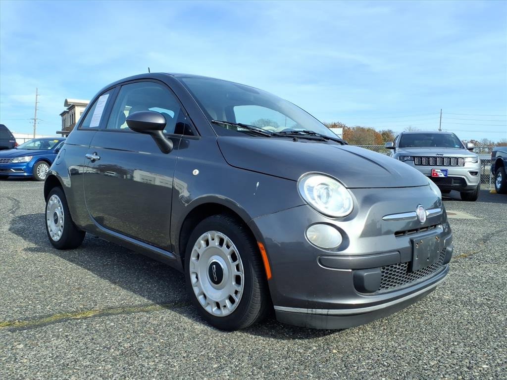 Used 2014 FIAT 500 Pop