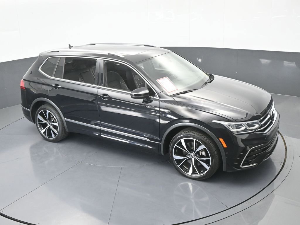 Used 2022 Volkswagen Tiguan SEL R-Line image 63