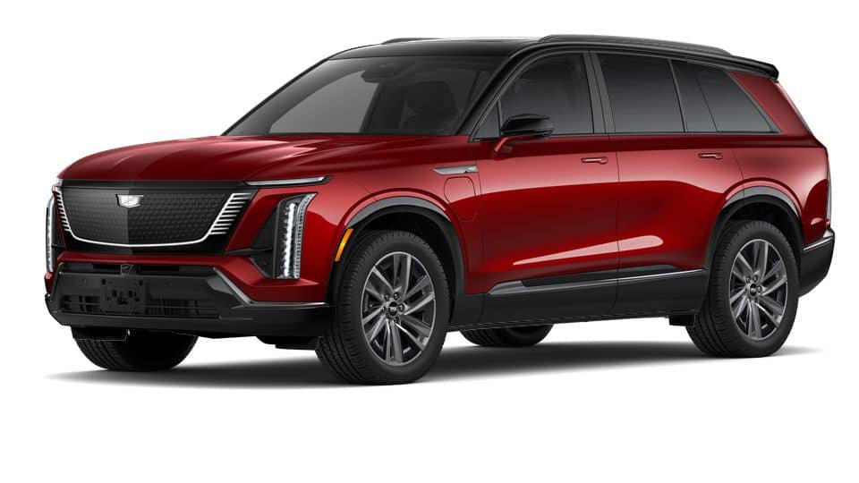 New 2027 Cadillac Vistiq Premium Luxury AWD/4WD image 50