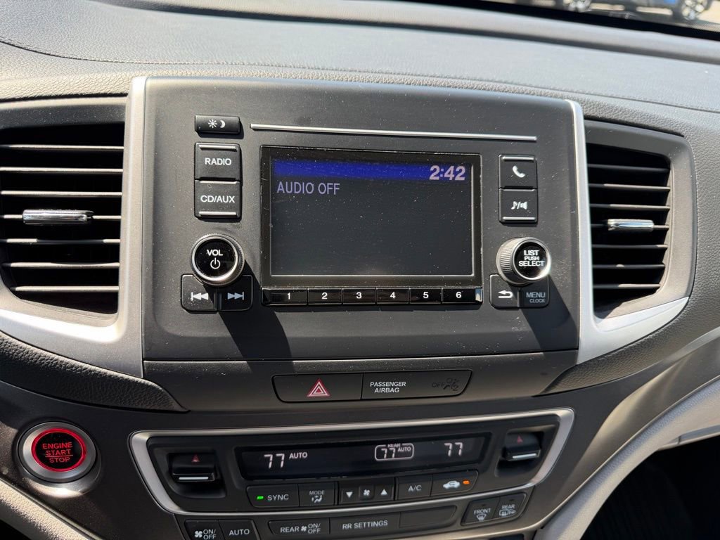 Used 2018 Honda Ridgeline RTL image 15