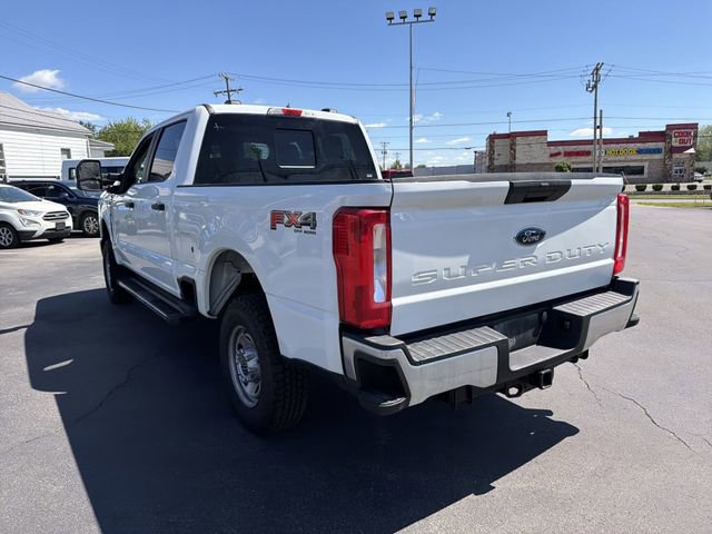 Used 2024 Ford F250 XL w/ FX4 Off-Road Package AWD/4WD image 5