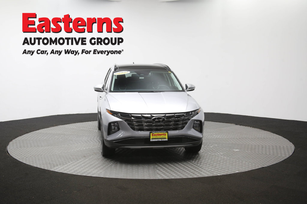 Used 2023 Hyundai Tucson Limited AWD/4WD image 58