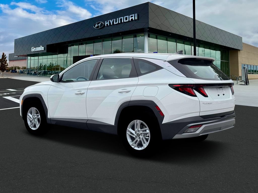 New 2026 Hyundai Tucson SE AWD/4WD image 4