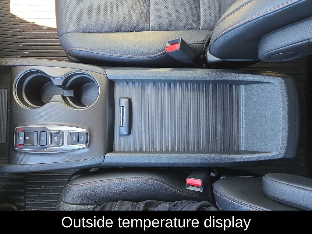 Certified 2022 Honda Passport TrailSport image 23