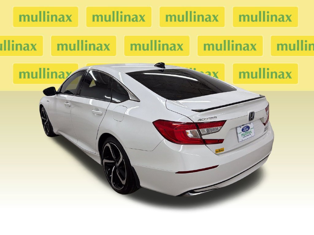 Used 2022 Honda Accord Sport image 8