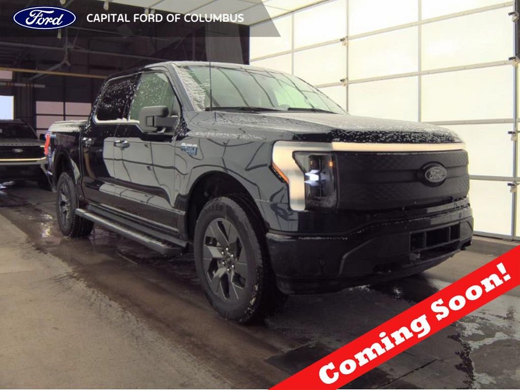 Used 2025 Ford F150 Lightning Flash