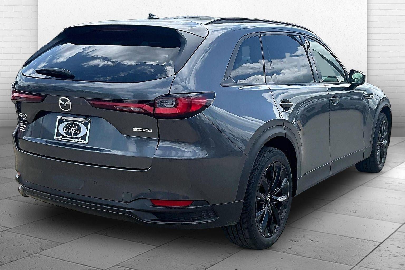Used 2025 MAZDA CX-90 3.3 Turbo w/ Premium Sport Pkg AWD/4WD image 5