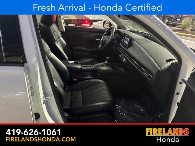 Certified 2024 Honda HR-V EX-L image 34