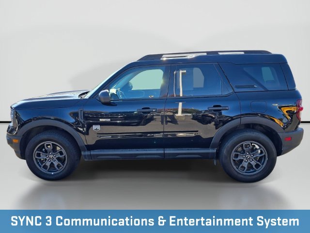 Used 2024 Ford Bronco Sport Big Bend AWD/4WD image 2