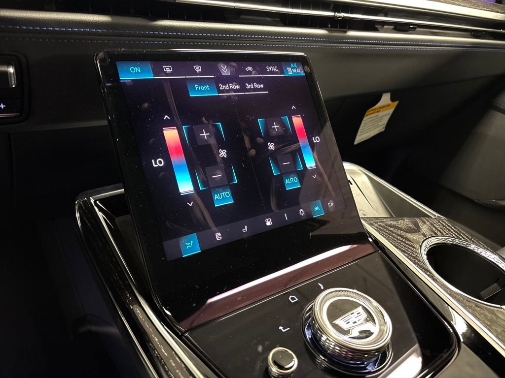 New 2025 Cadillac Escalade IQ Sport 1 w/ Smart Trailering package image 43