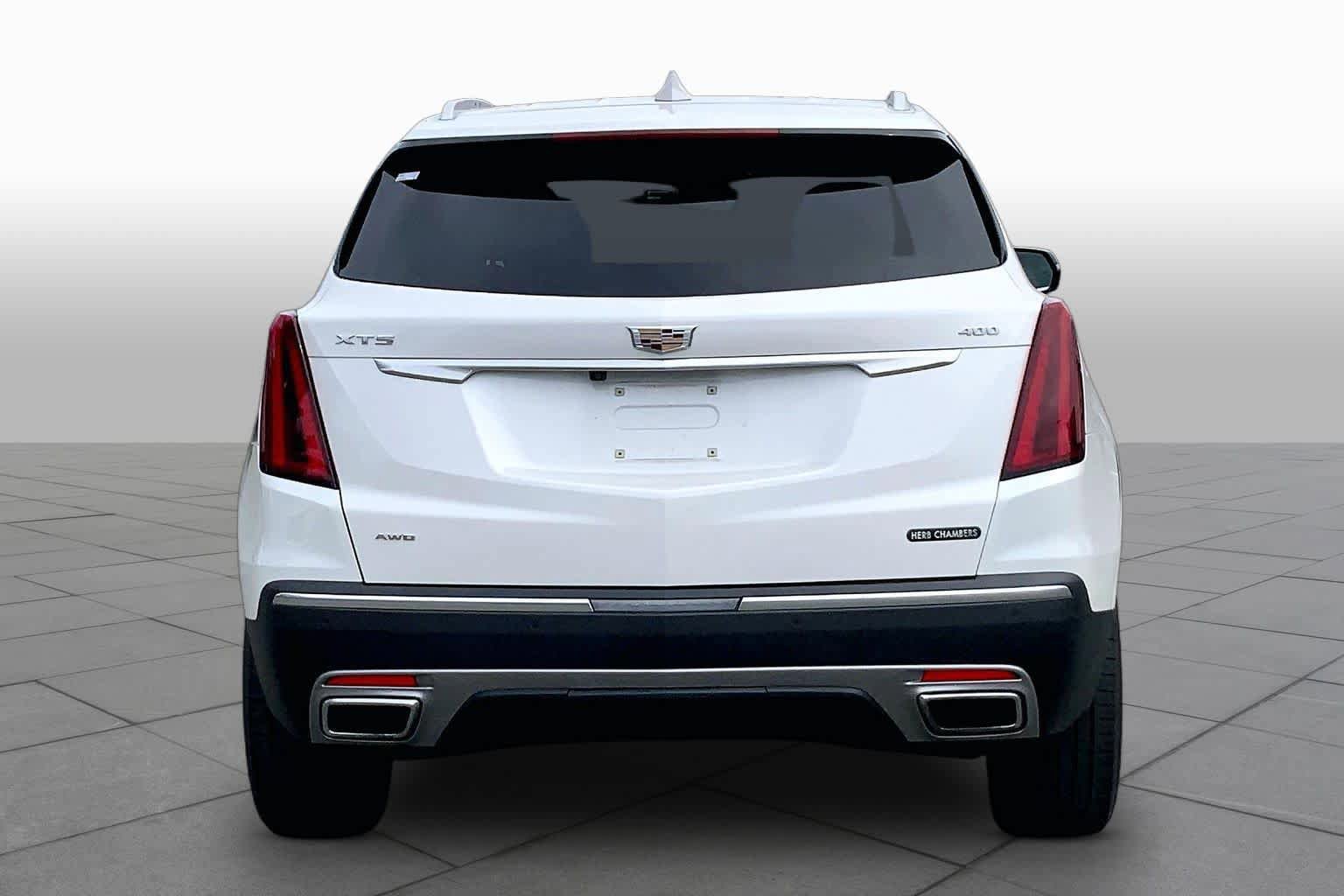 Used 2022 Cadillac XT5 Premium Luxury AWD/4WD image 5