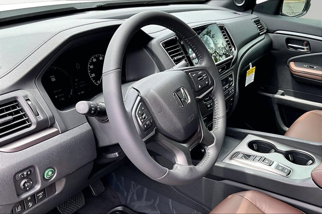 New 2026 Honda Ridgeline RTL image 8