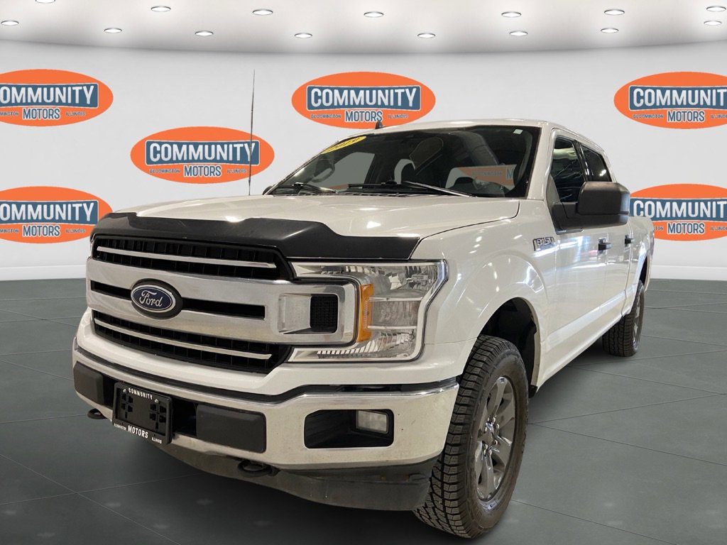 Used 2019 Ford F150 XLT w/ Heavy-Duty Payload Package