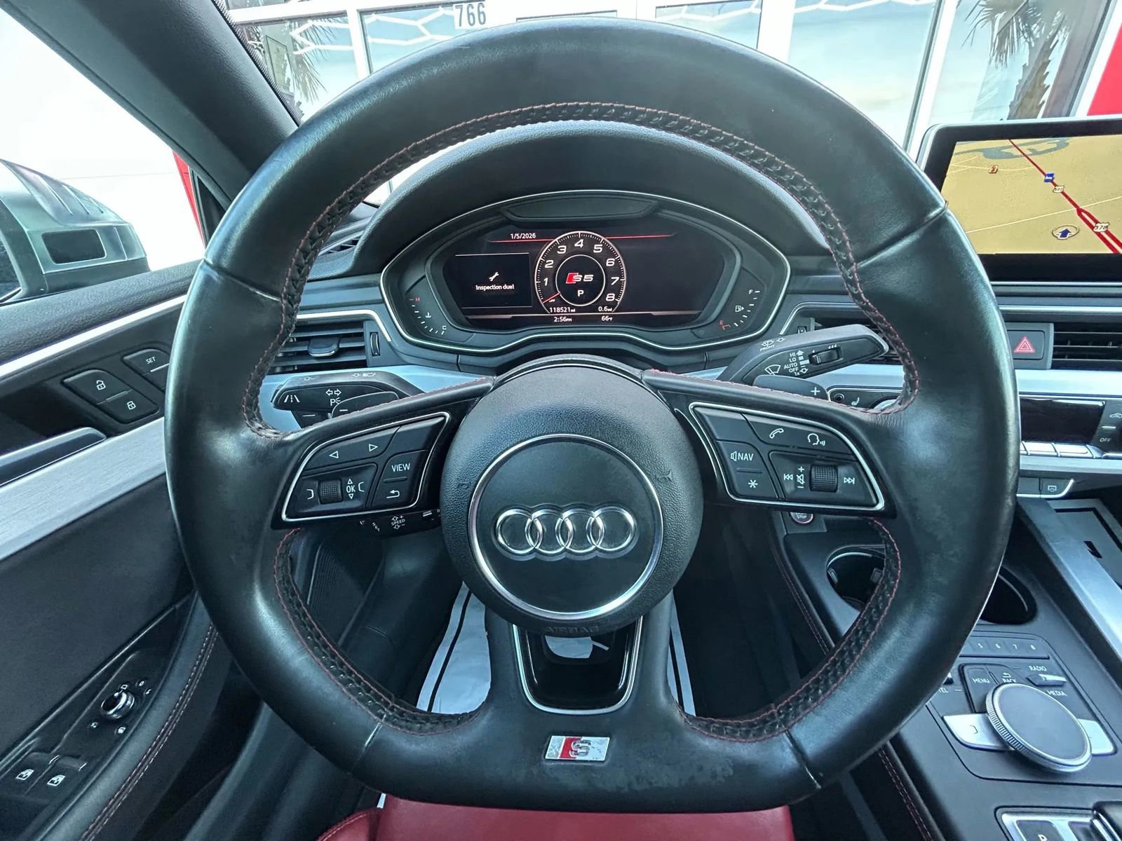 Used 2018 Audi S5 Prestige w/ Driver Assistance Package image 18