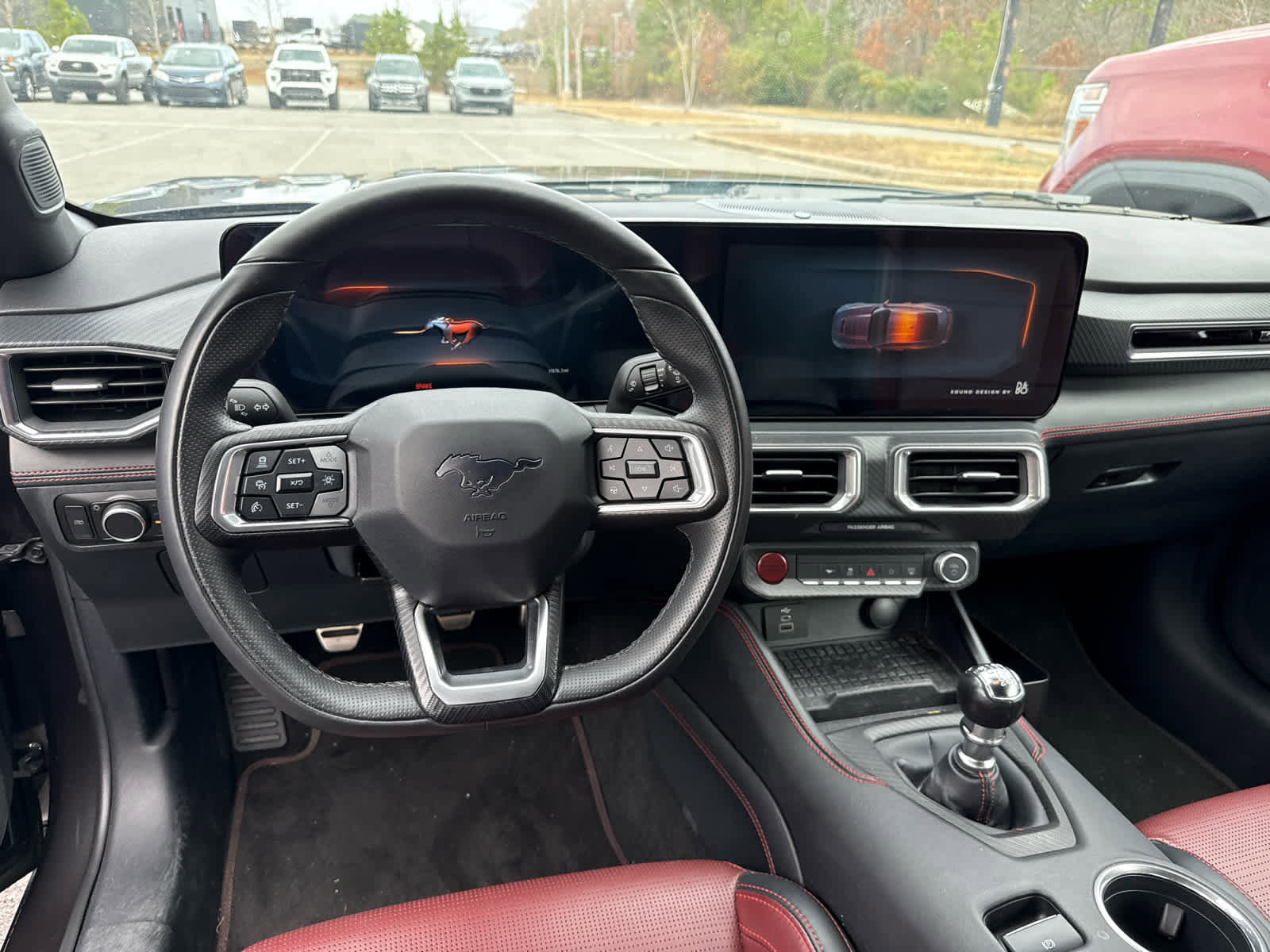 Used 2024 Ford Mustang GT Premium image 10