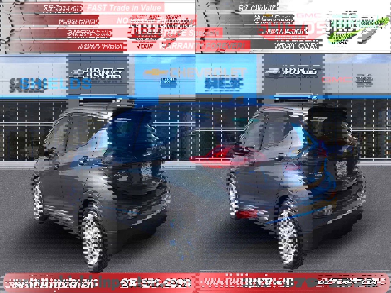 Used 2019 Chevrolet Bolt LT image 7