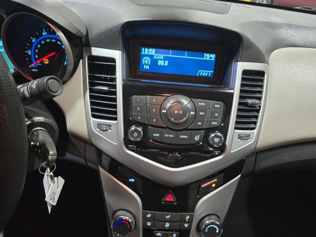 Used 2016 Chevrolet Cruze LS FWD image 39