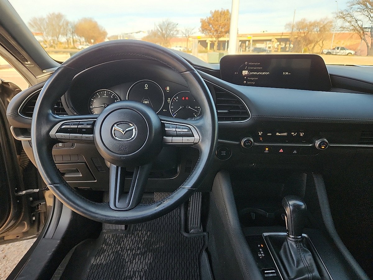 Used 2021 MAZDA MAZDA3 s image 6