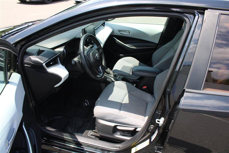 Used 2022 Toyota Corolla SE FWD image 9