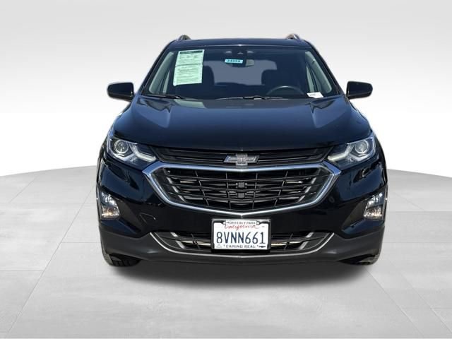 Certified 2021 Chevrolet Equinox LT image 8
