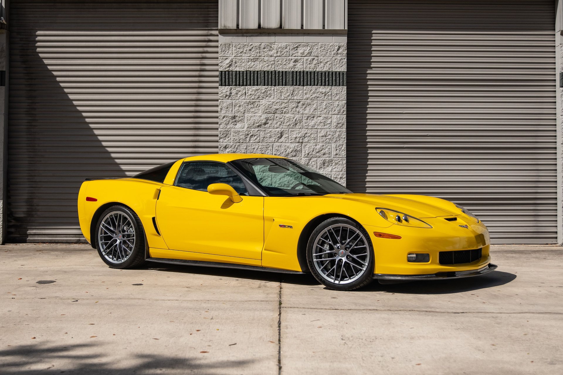 zo7ページ Used Chevrolet Corvette Z06 w/ Z07 Performance Package for Sale