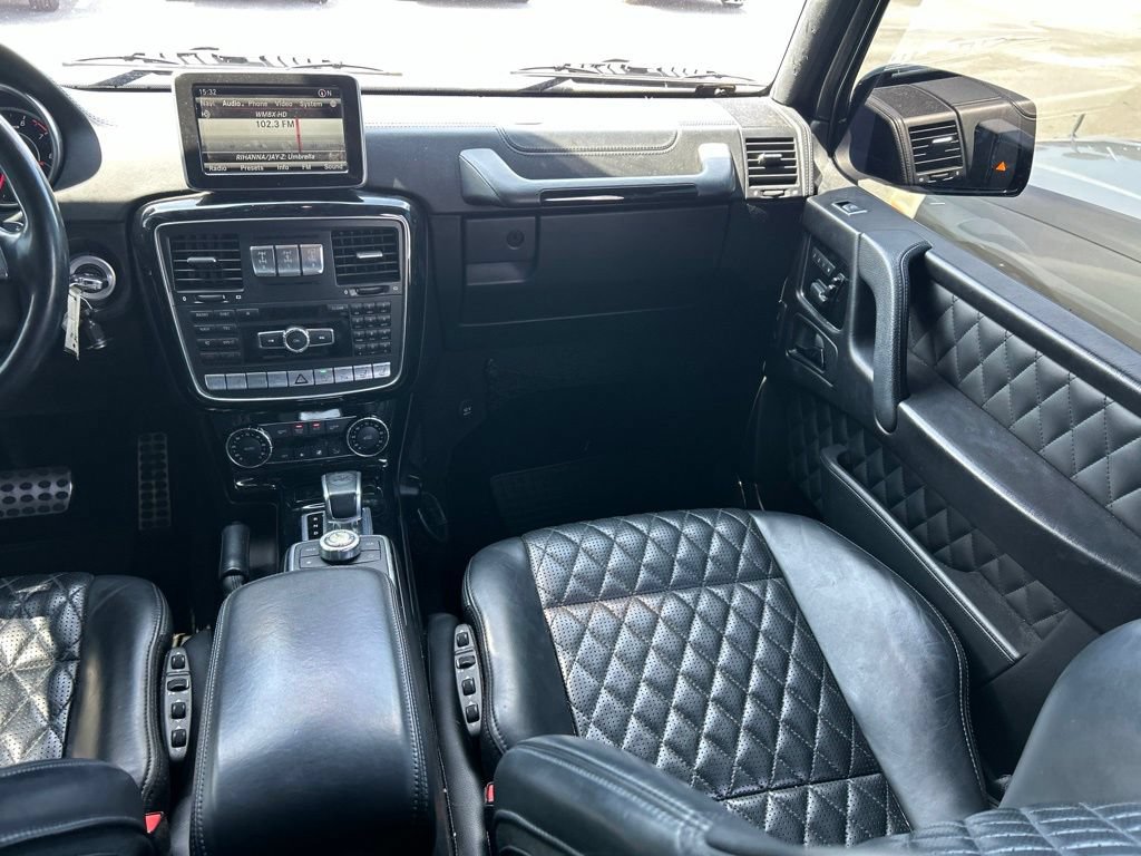 Used 2016 Mercedes-Benz G 63 AMG 4MATIC image 11