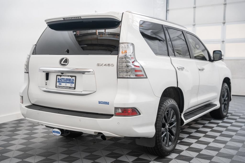 Used 2022 Lexus GX 460 Premium w/ Premium Plus Package AWD/4WD image 5
