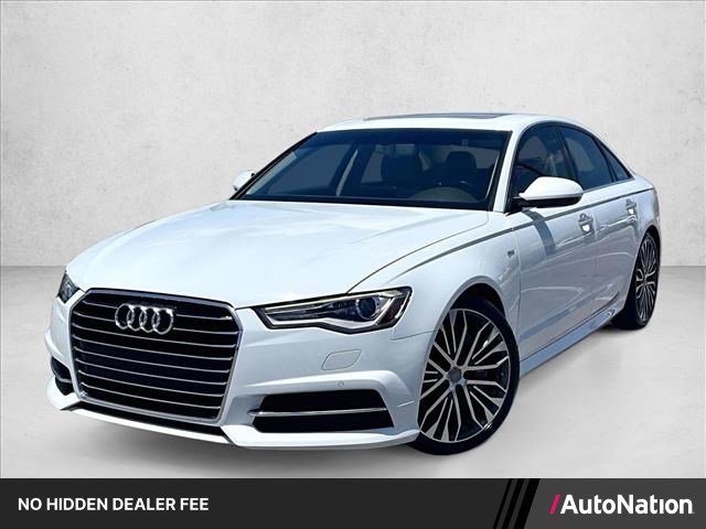 Used 2016 Audi A6 2.0T Premium Plus w/ Premium Plus Package