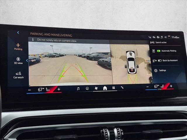 Used 2024 BMW i4 eDrive35 w/ Premium Package RWD image 11