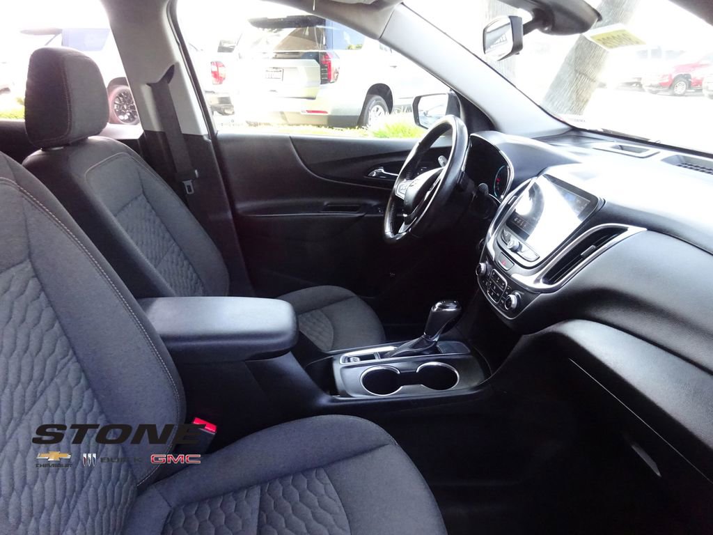 Used 2021 Chevrolet Equinox LT image 16